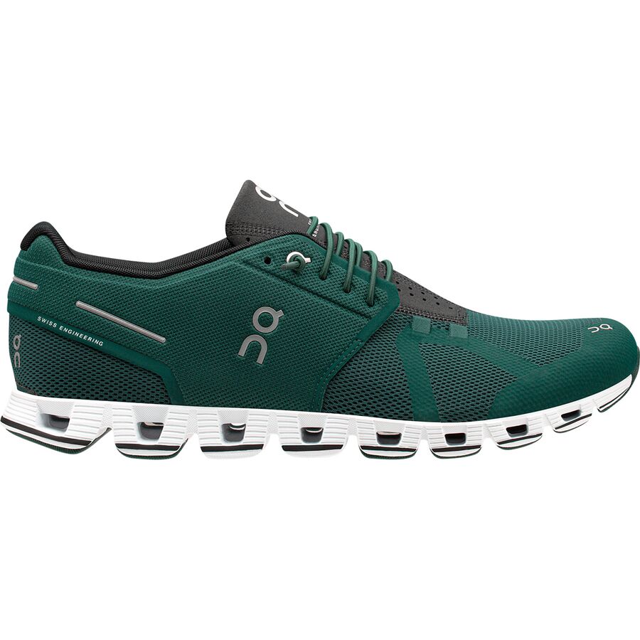 on cloud mens running shoes