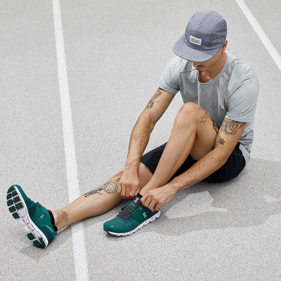 cloud 5 on feet
