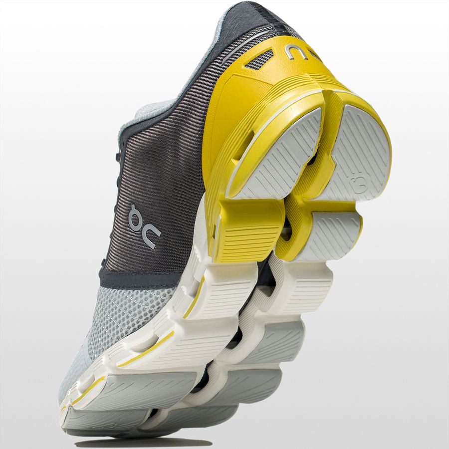 running shoes with hard soles