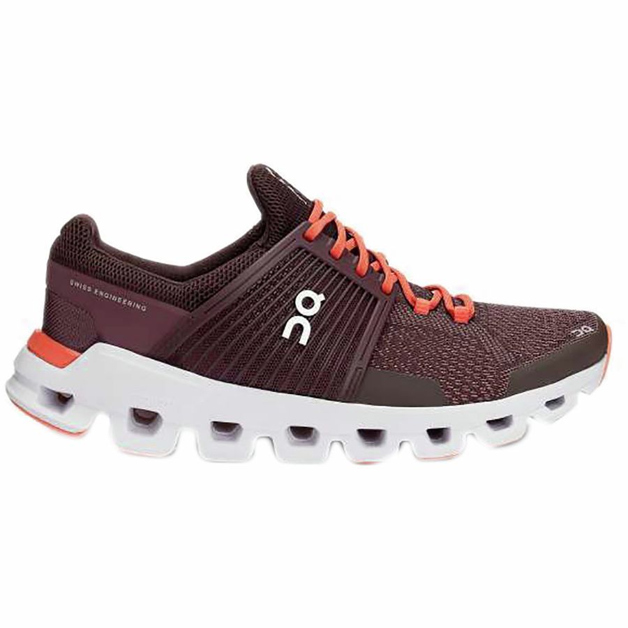 ON Running Cloudswift Running Shoe - Women's | Backcountry.com