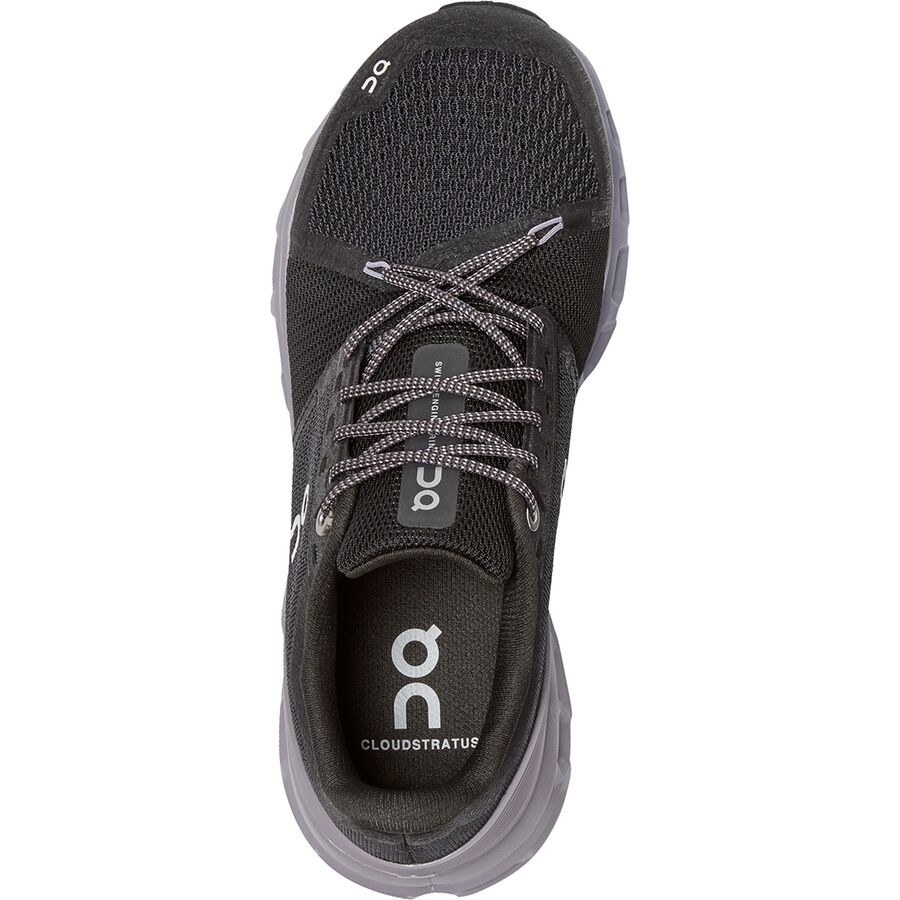 on shoes cloudstratus