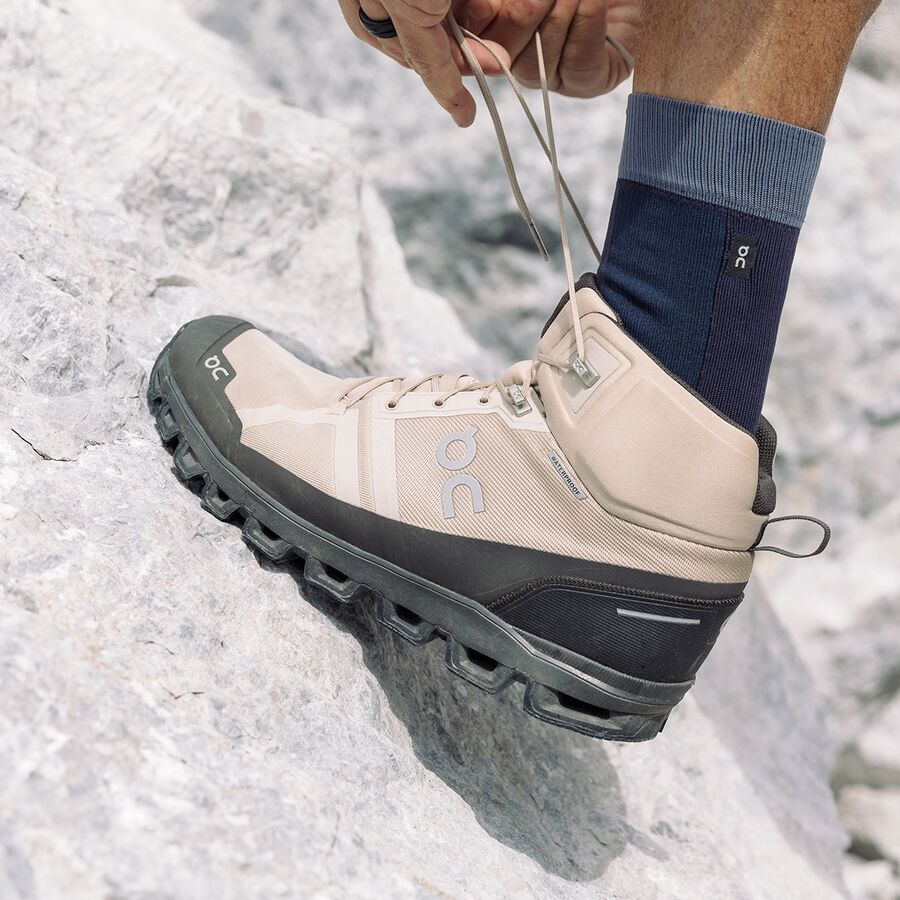ON Running Cloudrock Hiking Boot - Men's | Backcountry.com