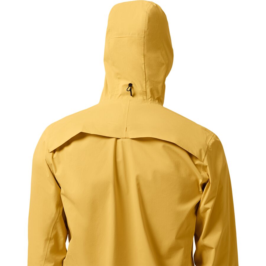 ON Running Waterproof Anorak Jacket Men's