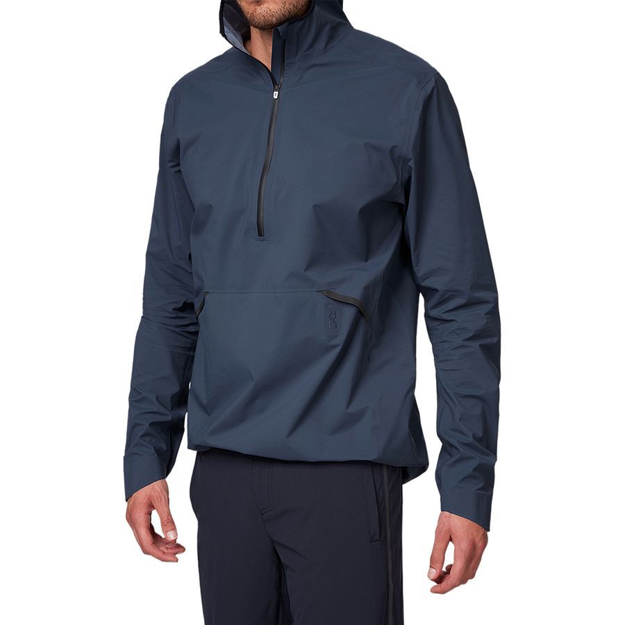 ON Running Waterproof Anorak Jacket Men's