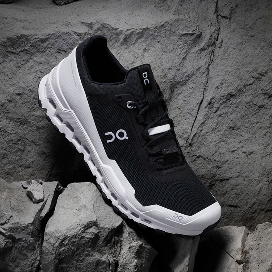 on cloud ultra trail shoes