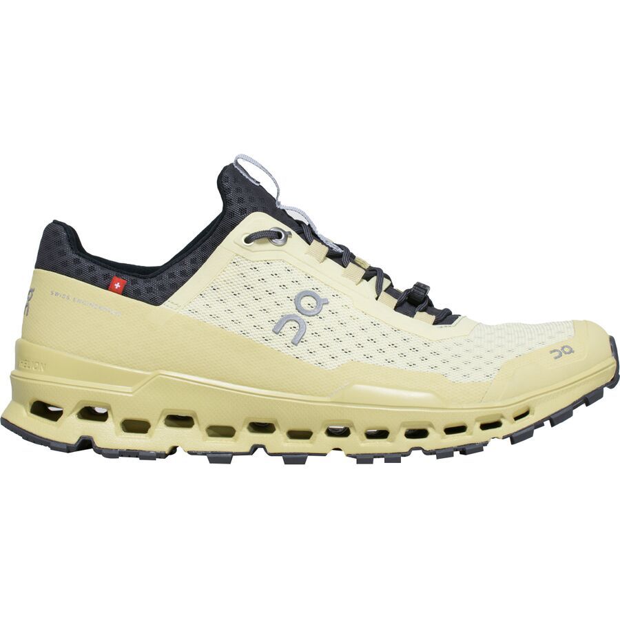 on cloud ultra trail shoes