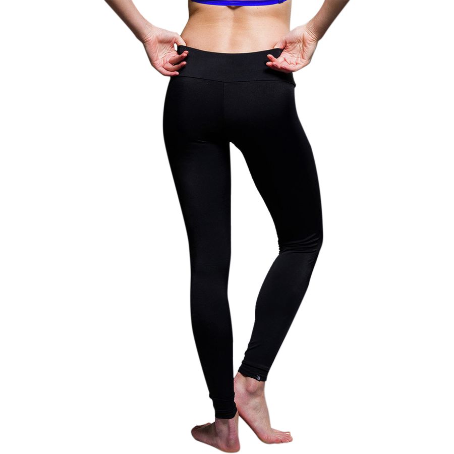 Onzie Long Legging - Women's | Backcountry.com