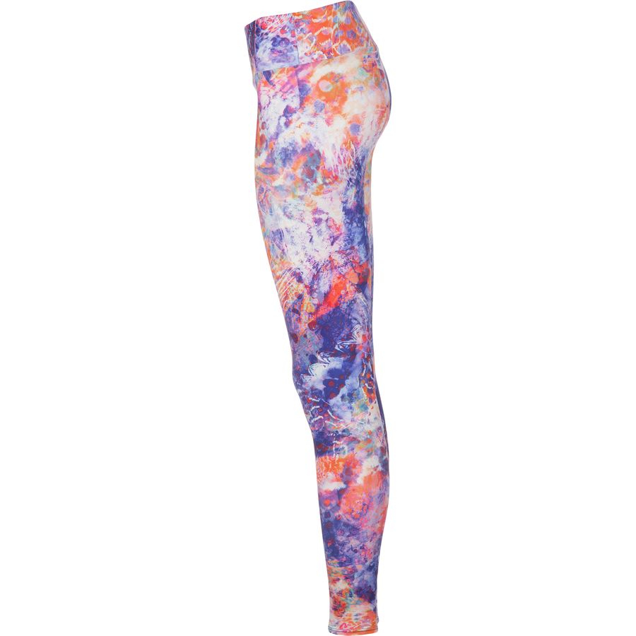 Onzie Long Legging - Women's | Backcountry.com