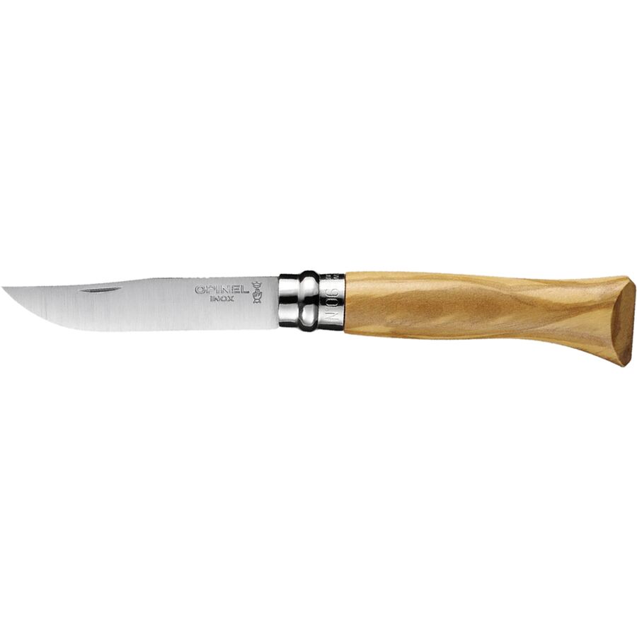 No 6 Stainless Steel Knife
