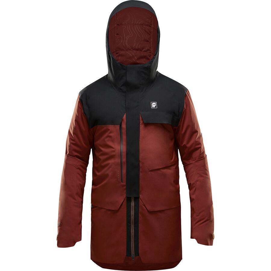 Jefferson Jacket - Men's