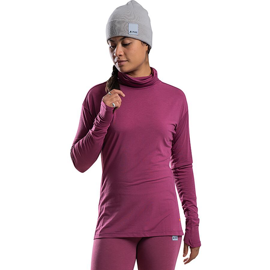 Moss Base Layer Top - Women's
