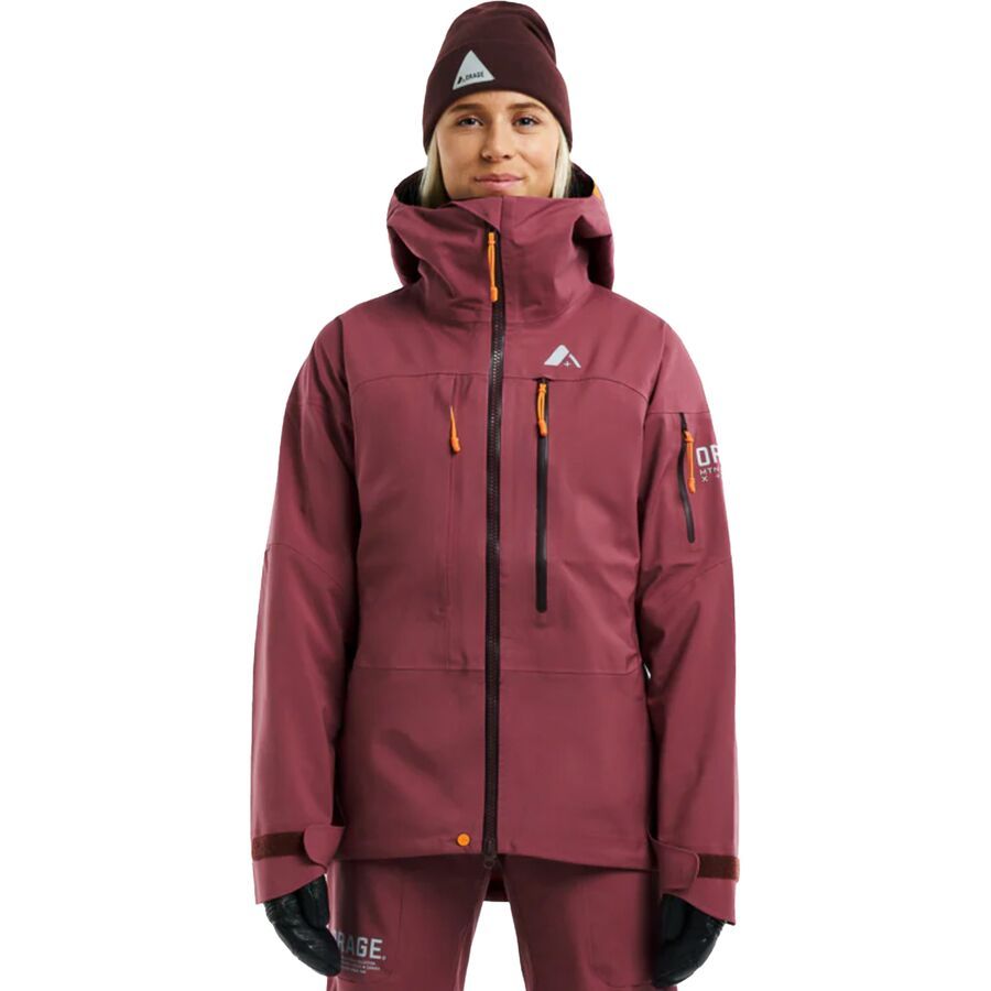 Panorama Jacket - Women's