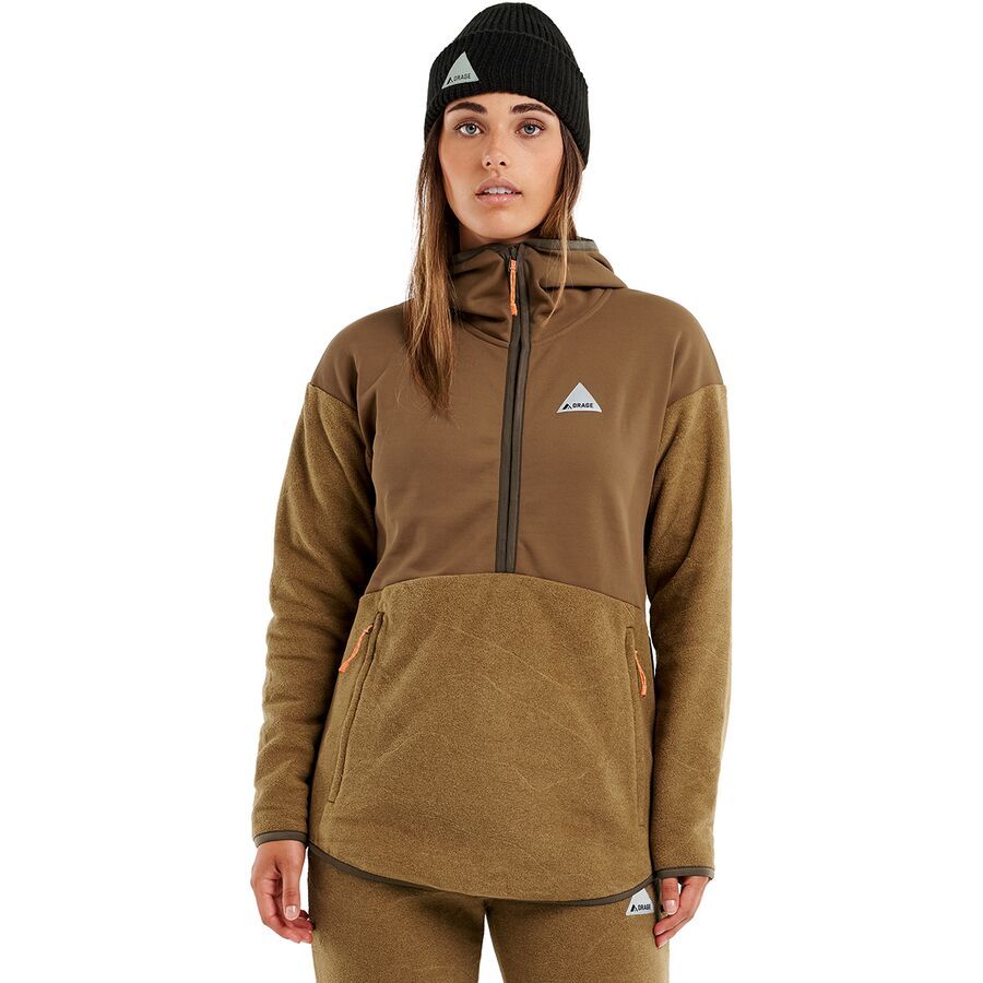 Yamaska Fleece Layering Pullover - Women's