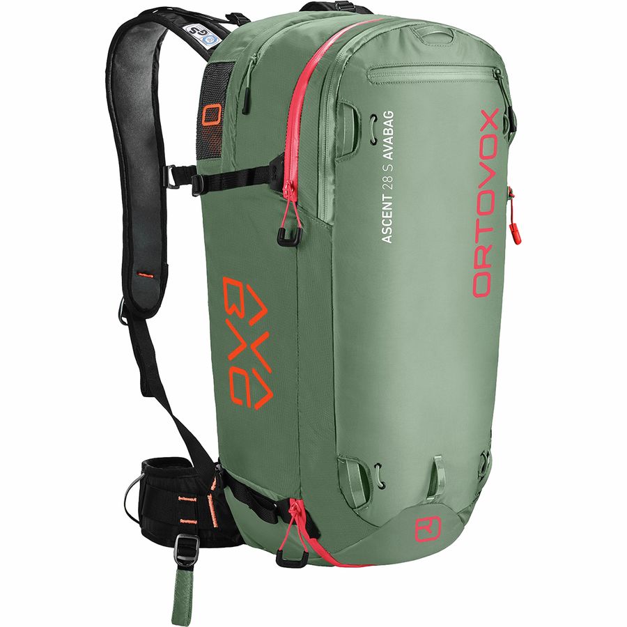 Ascent S 28L Avabag Kit