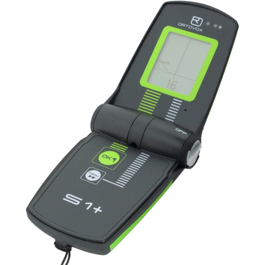 Ortovox S1+ Avalanche Scanner/Transceiver Ski