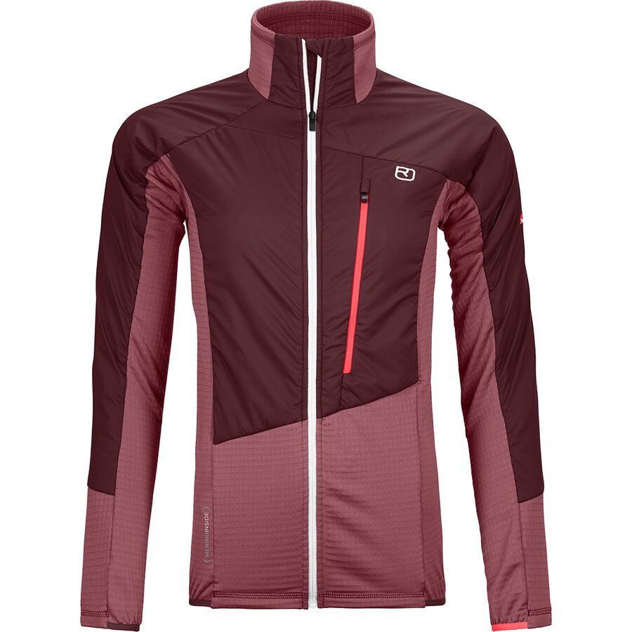 Westalpen Swisswool Hybrid Jacket - Women's