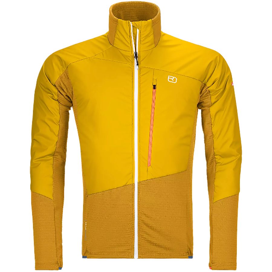Ortovox Westalpen Swisswool Jacket - Wool jacket Men's | Free EU Delivery