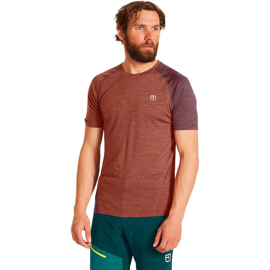 120 Cool Tec Fast Upward T-Shirt - Men's