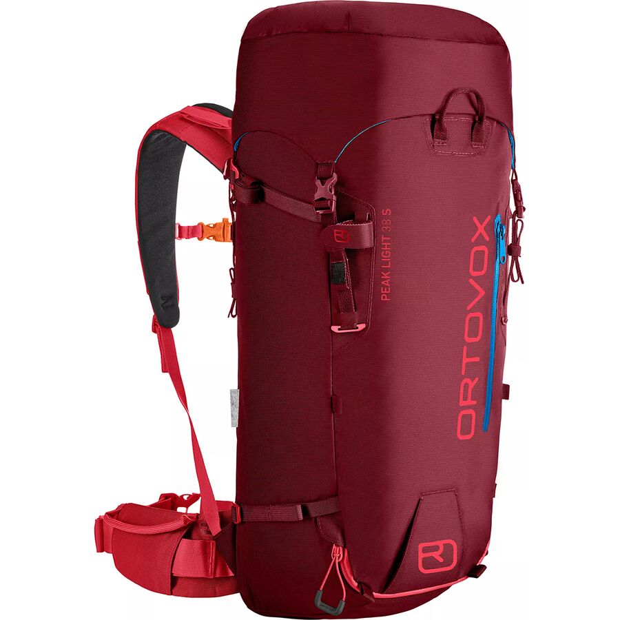 Ortovox - Peak Light S 38L Backpack - Dark Blood
