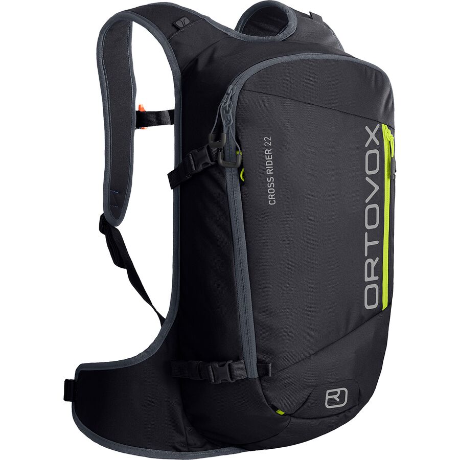 Ortovox - Cross Rider 22L Backpack - Black Raven