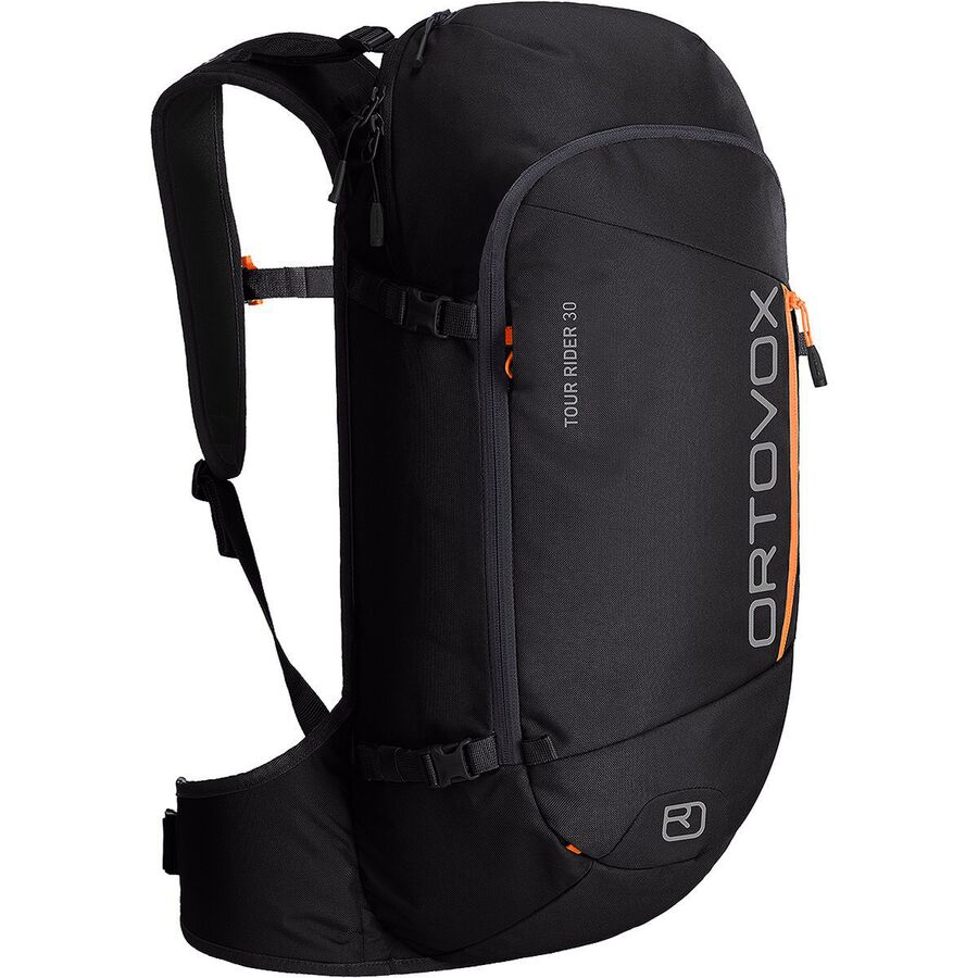 Ortovox - Tour Rider 30L Backpack - Black Raven