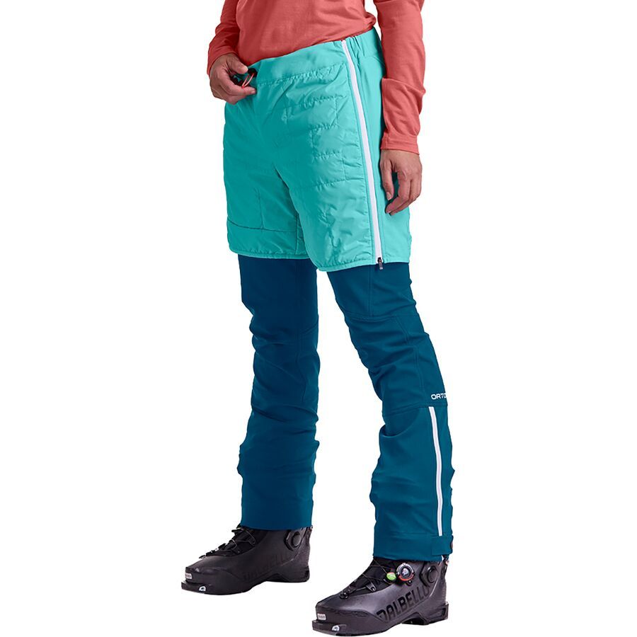 Swisswool Piz Boe Short - Women's