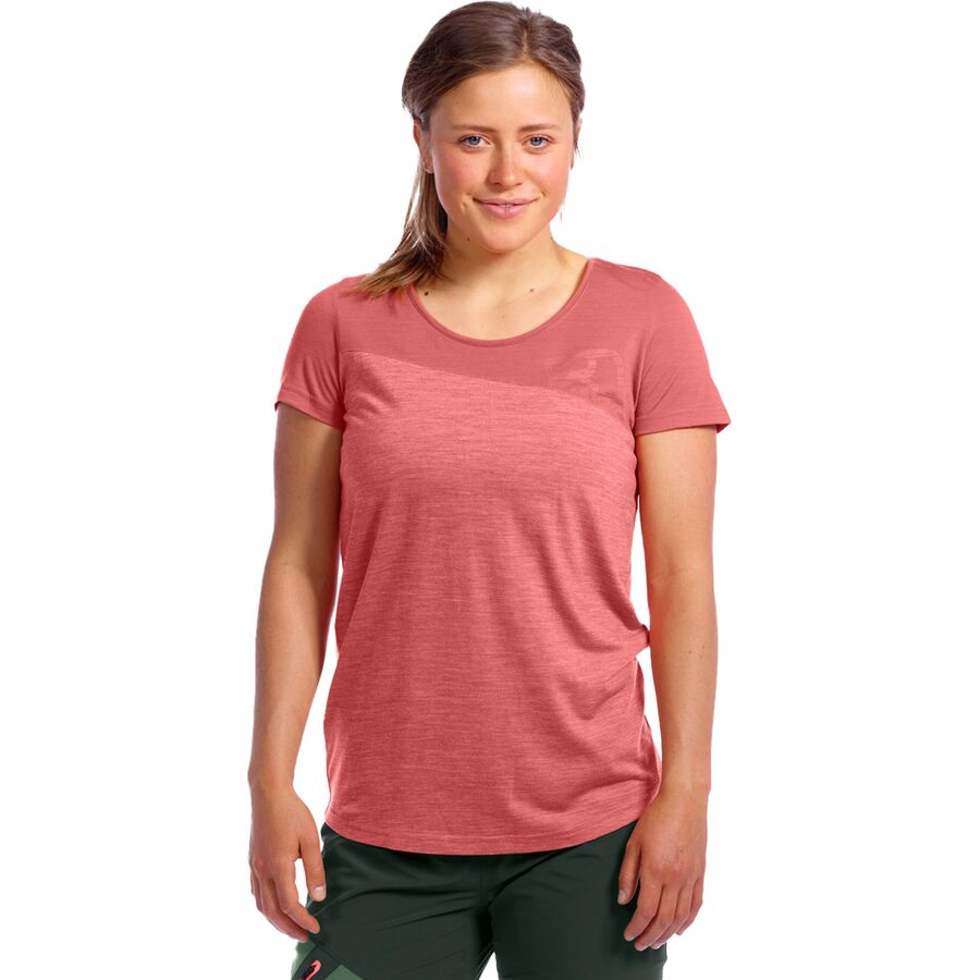 150 Cool Logo Short-Sleeve T-Shirt - Women's