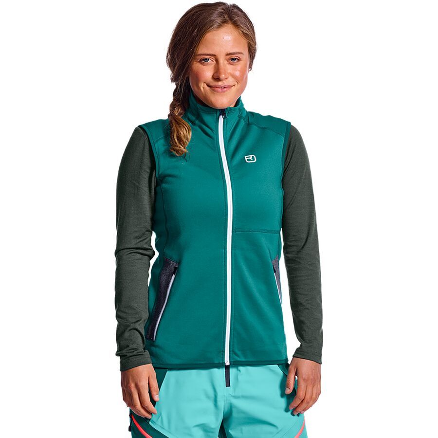 Fleece Vest - Women's