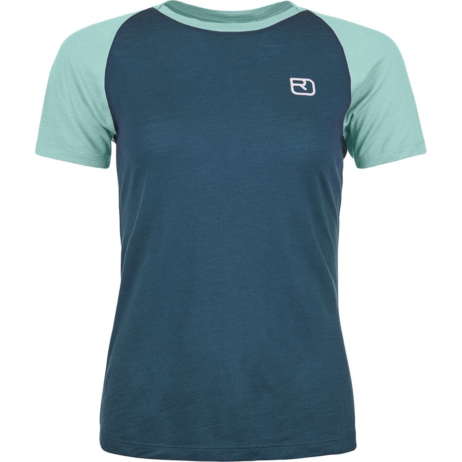 120 Tec Fast Mountain Short-Sleeve T-Shirt - Women's