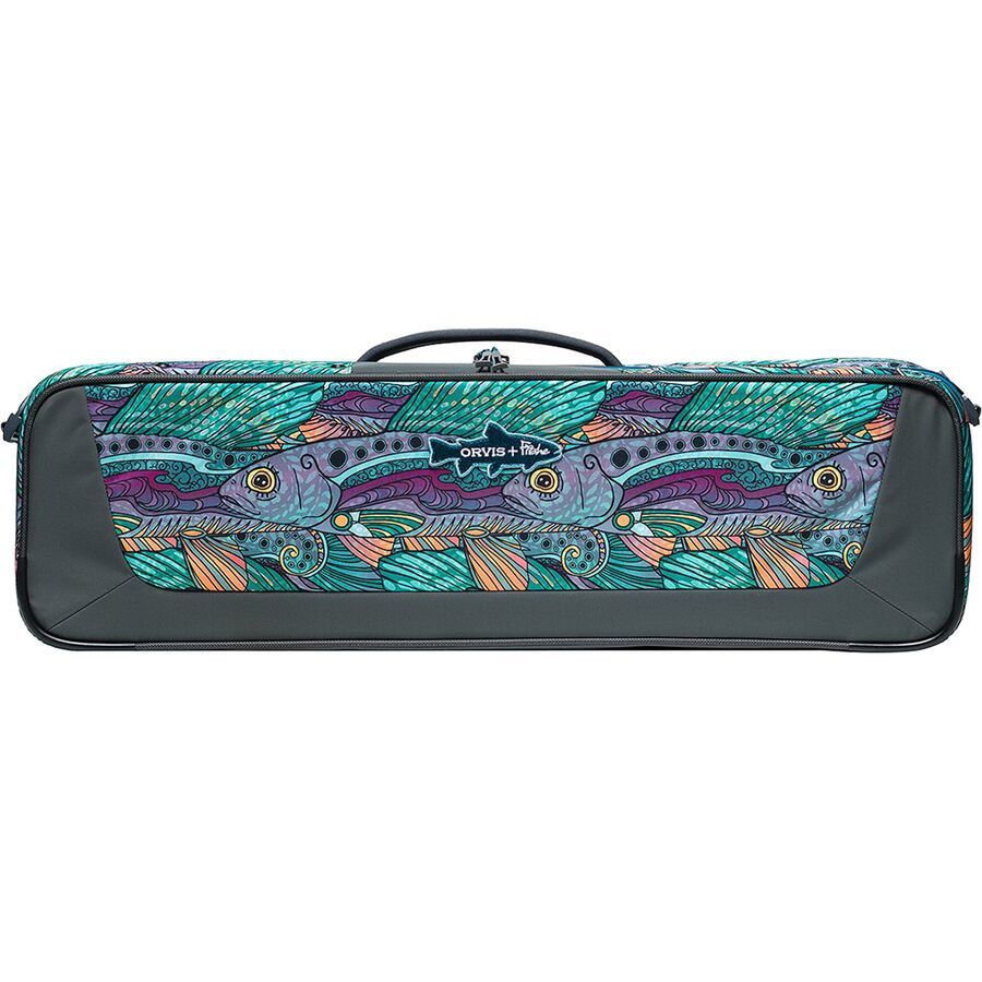 Orvis Safe Passage CarryItAll Rod and Gear Case