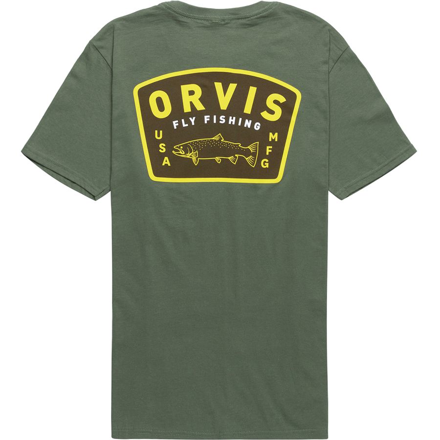 Orvis Upstream T-Shirt - Men's | Backcountry.com