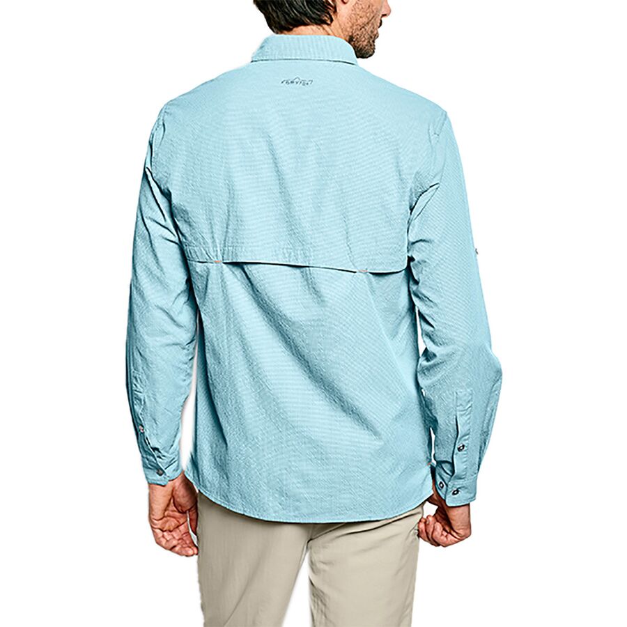 Orvis Open Air Caster LongSleeve Regular Shirt Men's