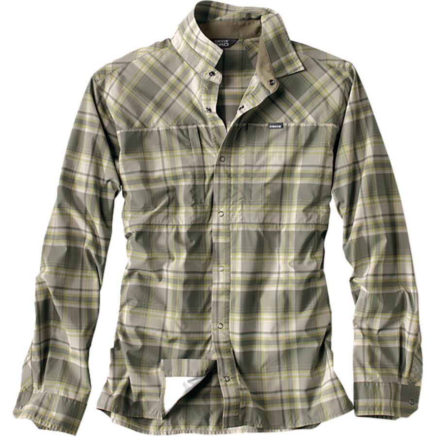 Orvis Pro Stretch LongSleeve Shirt Men's