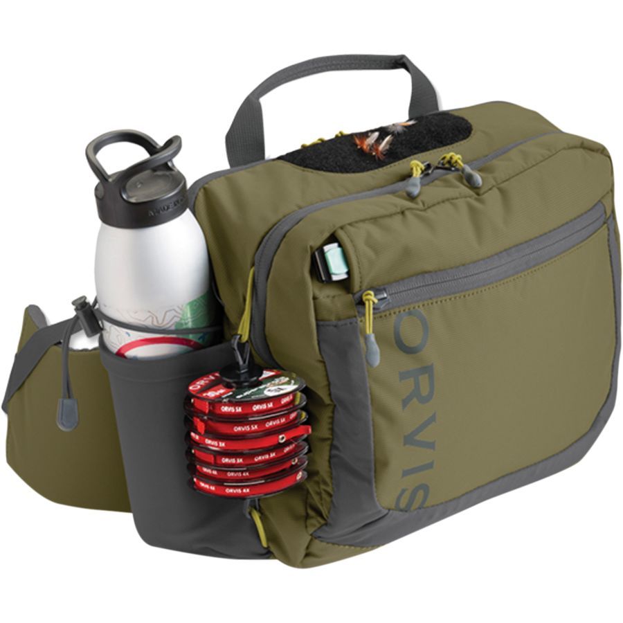 Orvis Safe Passage 12L Hip Pack Backcountry orvis-safe-passage-12l-hip-pack-backcountry
