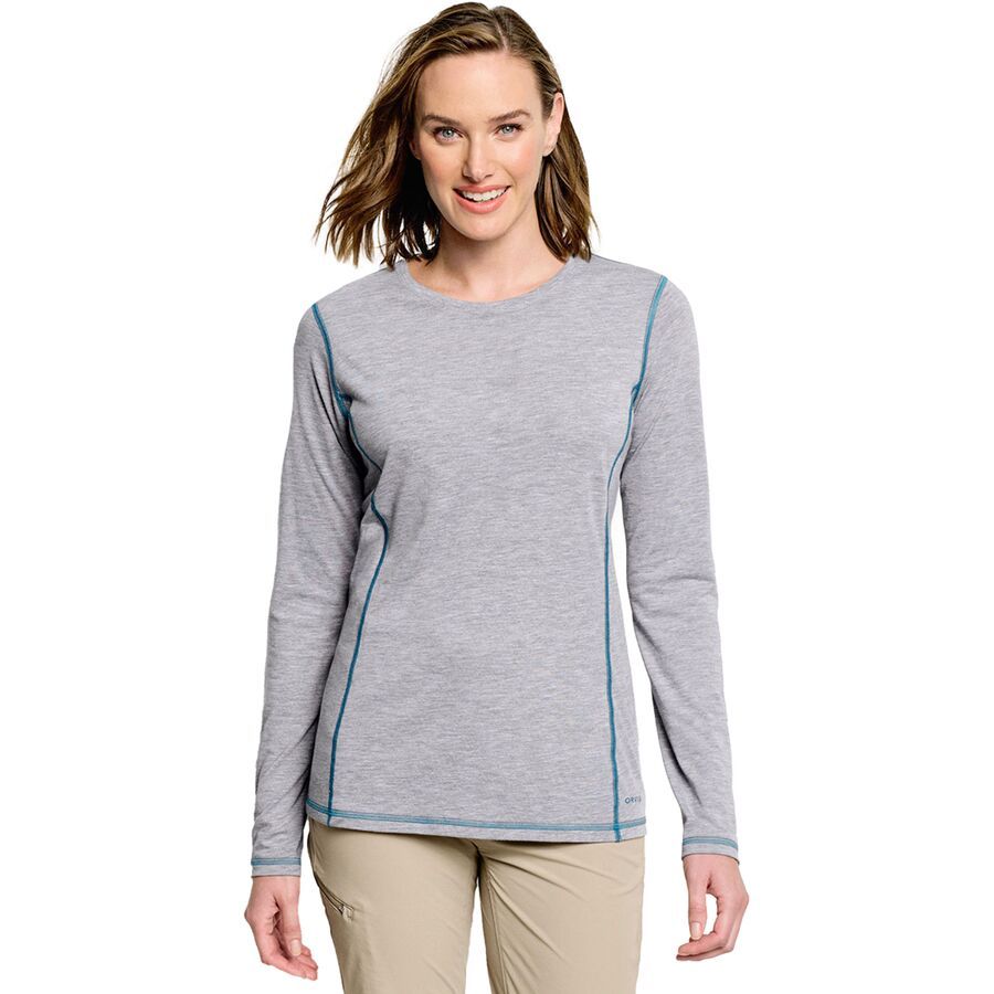 DriRelease Long-Sleeve Shirt - Women's