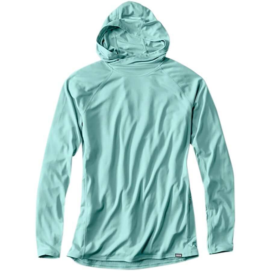 orvis sun moletom com capuz