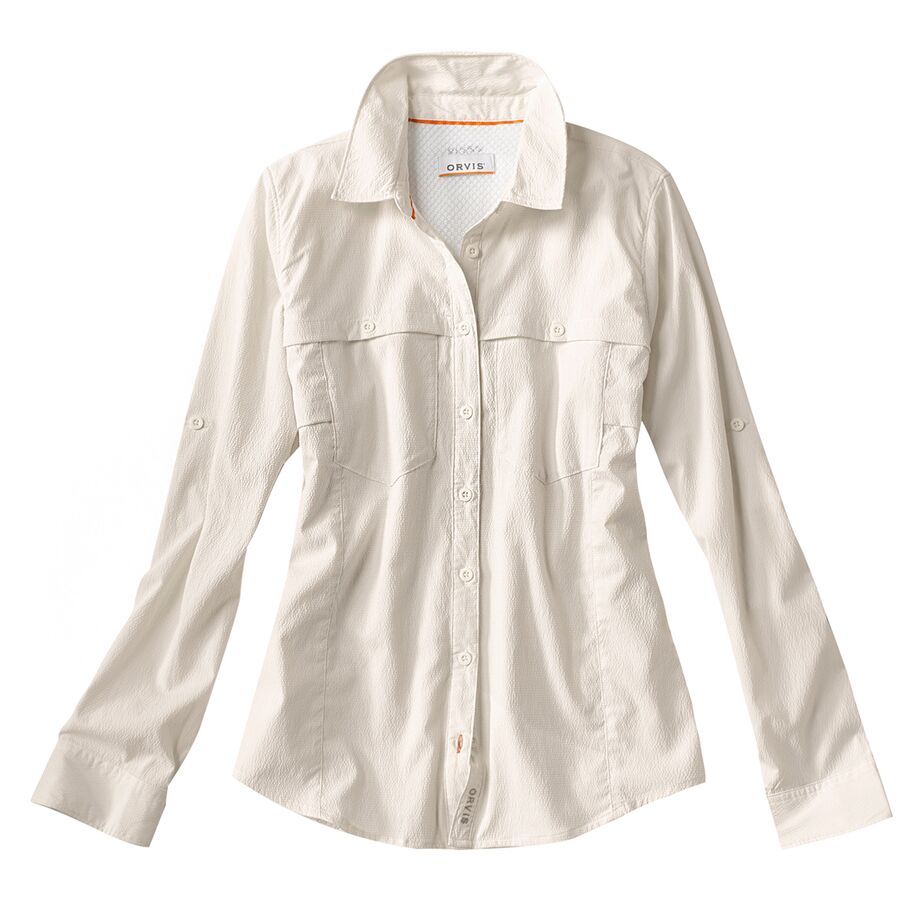 Open Air Caster Long-Sleeve Shirt - Women's