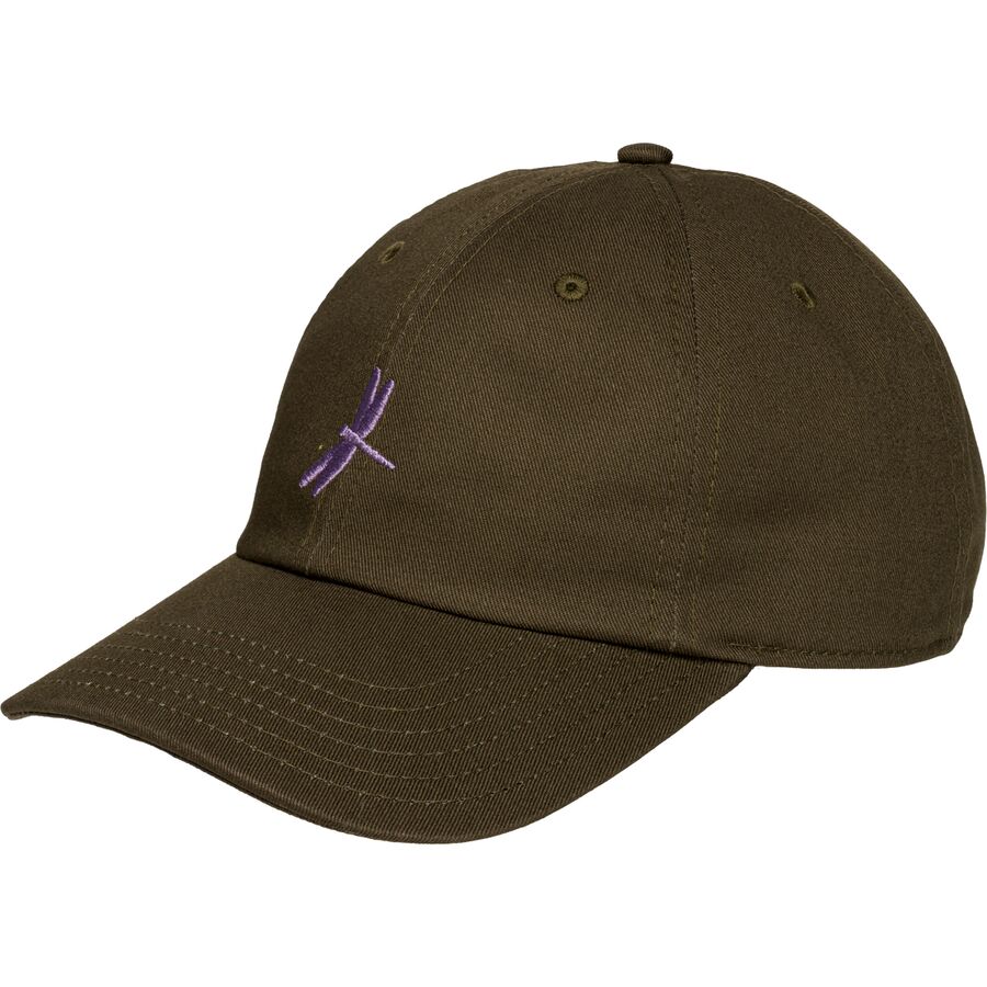 Dragonfly Embroidery Hat - Women's