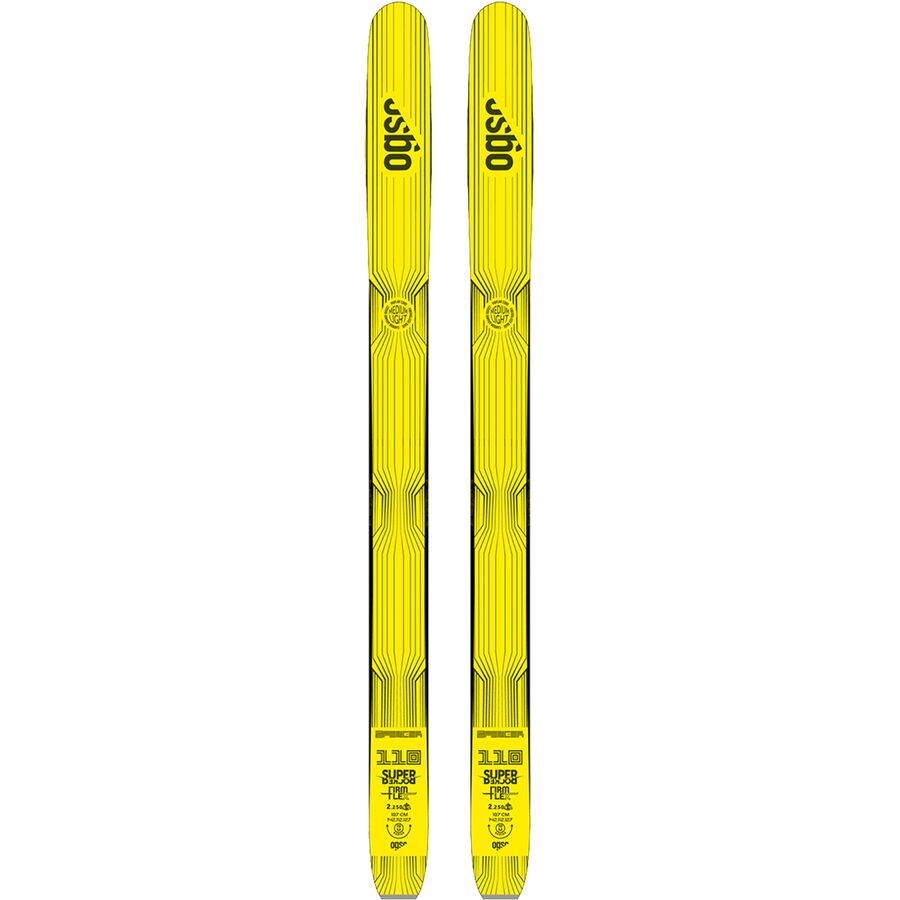 Spencer 110 Ski