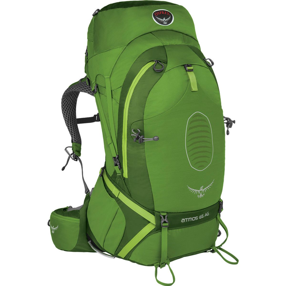 65l hiking bag