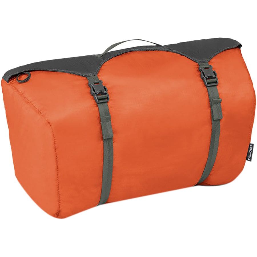Osprey Packs - StraightJacket Compression Sack - Poppy Orange