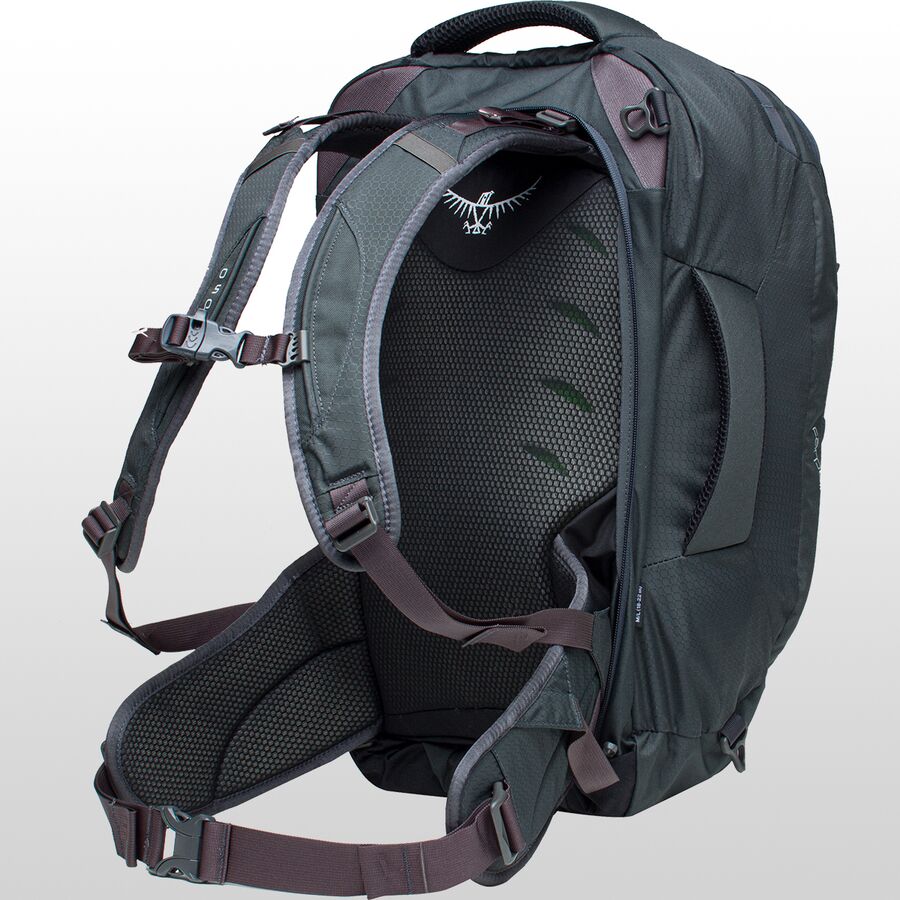 farpoint travel backpack osprey