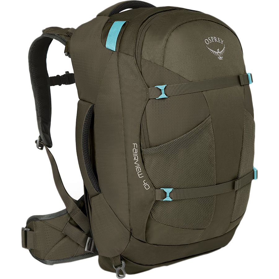 Osprey Packs - Fairview 40L Backpack  - Women's - Misty Grey