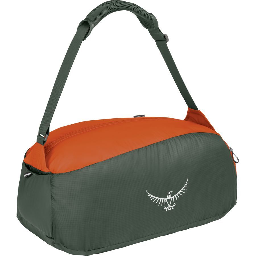 osprey ultralight stuff pack poppy orange