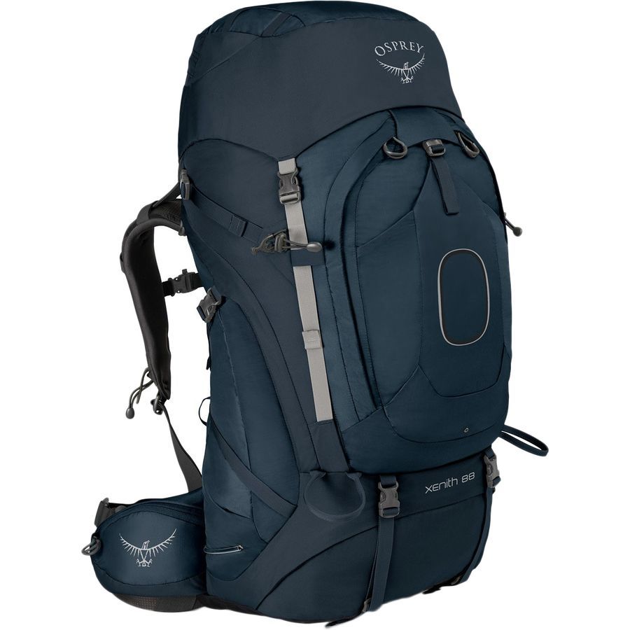 Osprey Packs Xenith 88L Backpack Hike & Camp