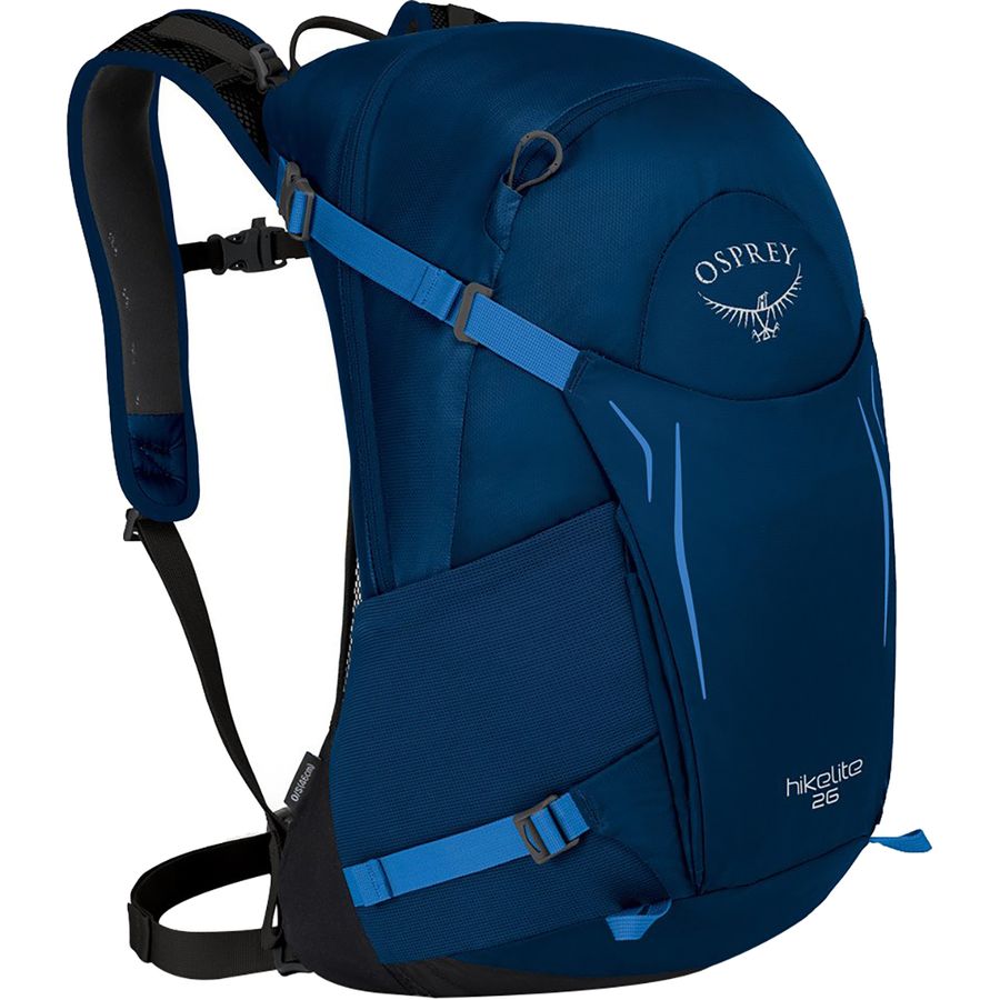 Osprey Packs - Hikelite 26L Backpack - Blue Bacca