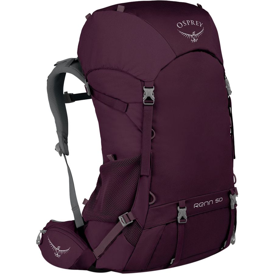 Osprey Packs - Renn 50L Backpack - Women's - Aurora Purple