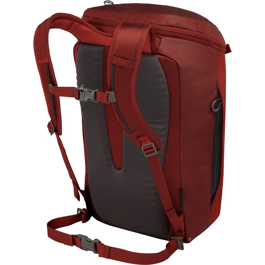osprey transporter zip top pack