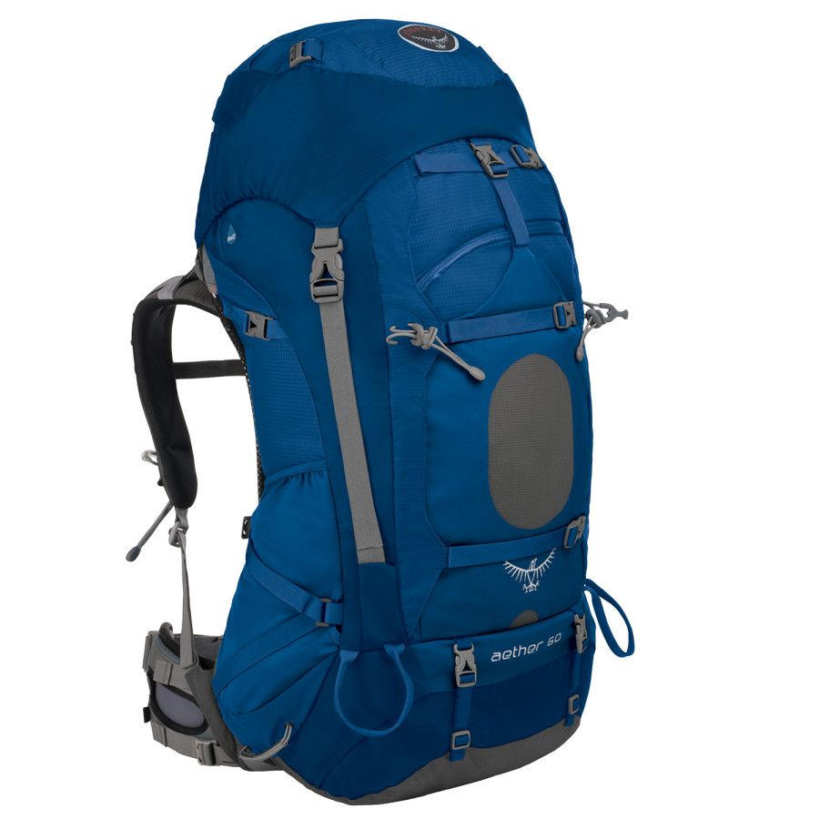 Osprey Packs Aether 60 Backpack 35003900cu in Hike & Camp