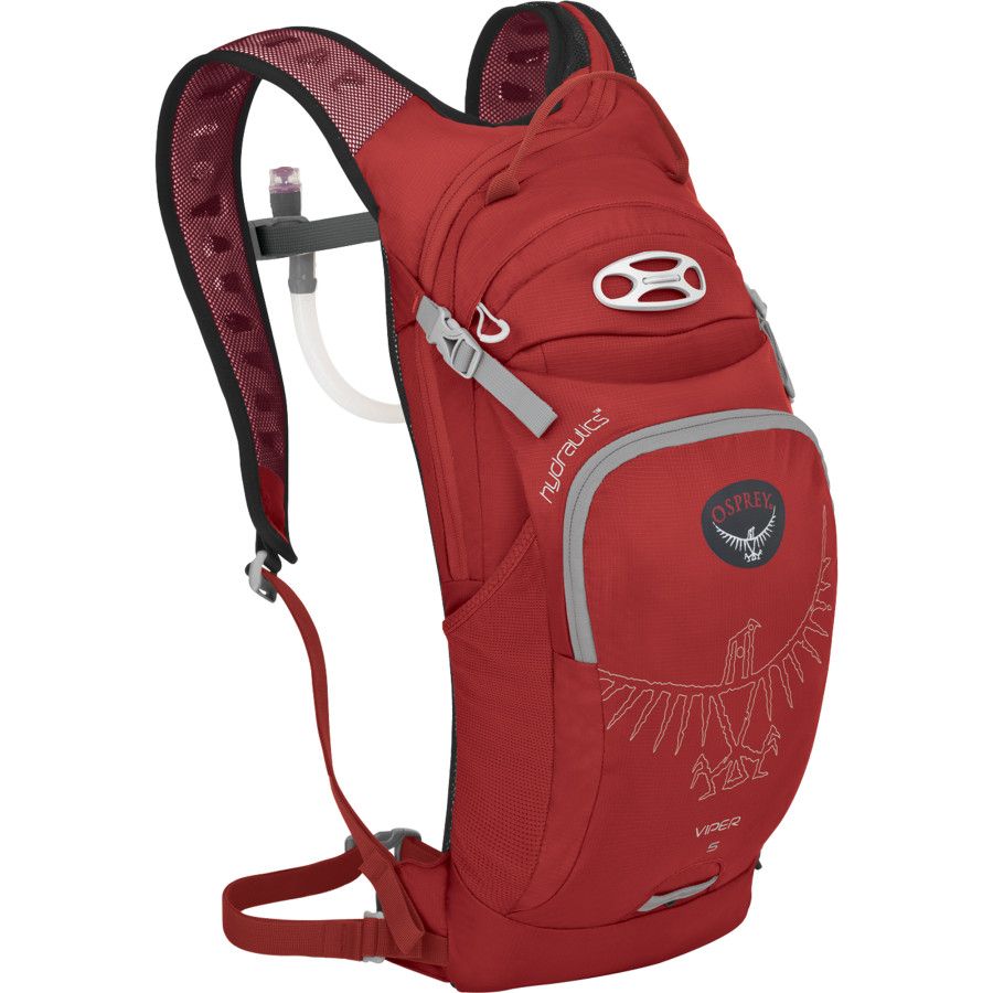 Osprey Packs Viper 5 Hydration Pack 305 cu in Hike & Camp